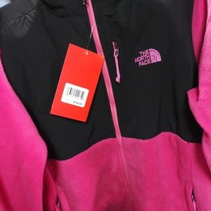 North Face jackets